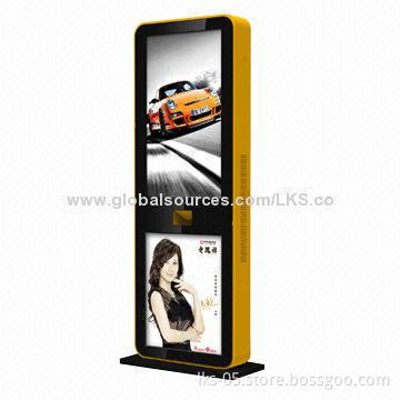 Touch Screen Advertising Self-service Information Kiosks, 42-inch LCD